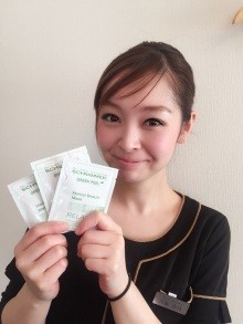 お肌ツヤツヤになる新メニュー！と、ミリーが新しいものをすぐに取り入れない理由